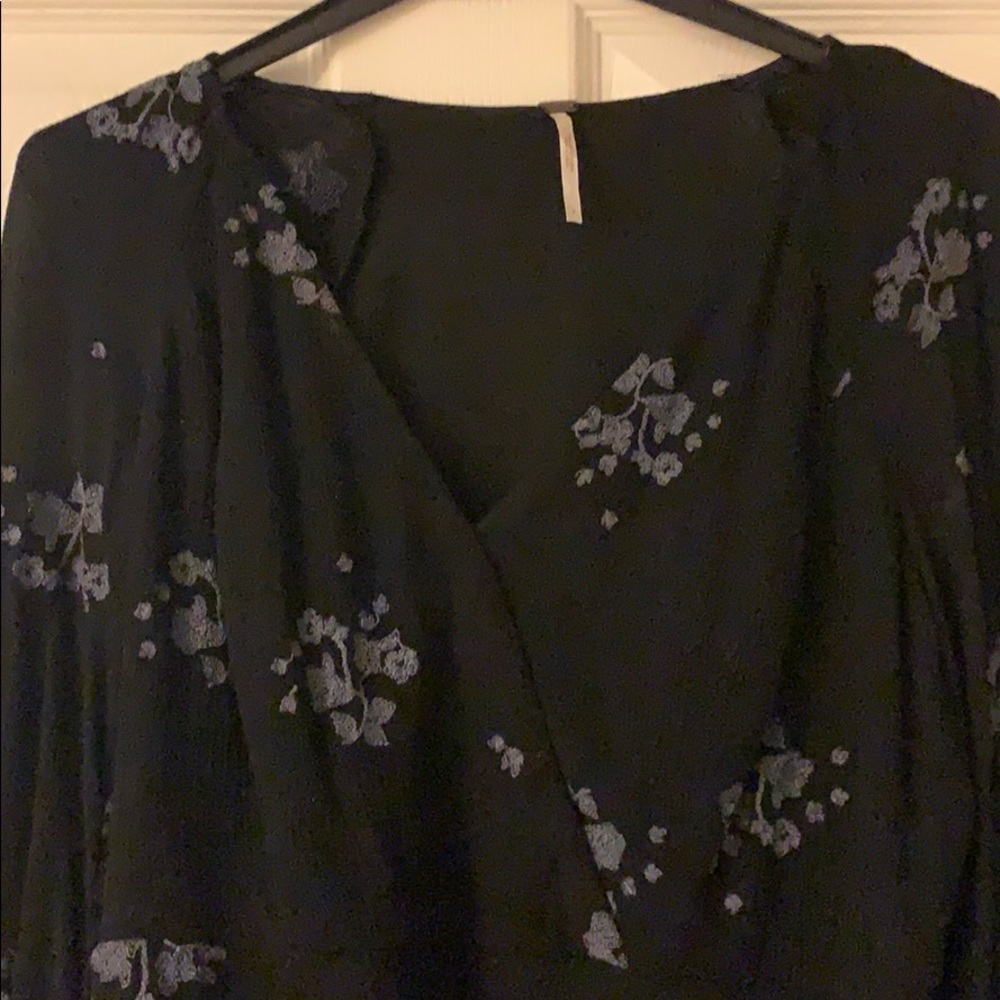 Free People a Boho Dress - Picture 3 of 3